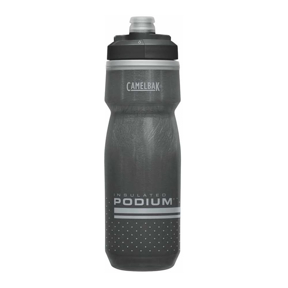 Бутылка CAMELBAK Podium Chill 620 мл Черная чёрный