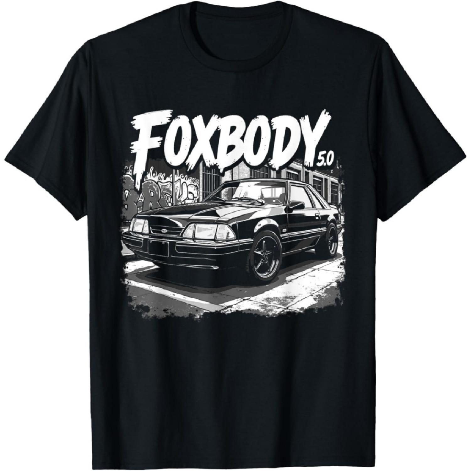 The Best Foxbody Apparel Foxbody 5 S