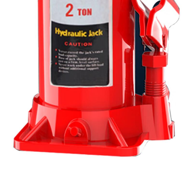 Shiyi 2-Ton Hydraulic Bottle Jack