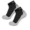 SALOMON Mens Ultra Quarter Running Ankle Socks (Pack of 2)