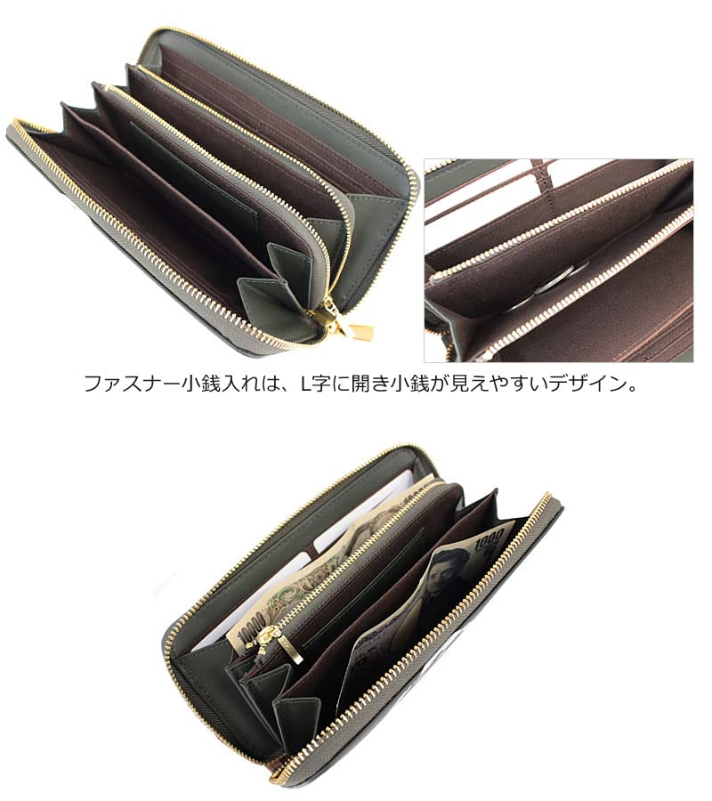 PEANUTS Peanuts μπιγκλ Γνήσιο Δέρμα Στρογγυλό Φερμουάρ Μακρύ Πορτοφόλι Δέρμα Αγελάδας Μακρύ Πορτοφόλι Μεγάλης Χωρητικότητας Φερμουάρ Δέρμα SNOOPY Κίτρινο [Nadaya] F V Γυναικείο