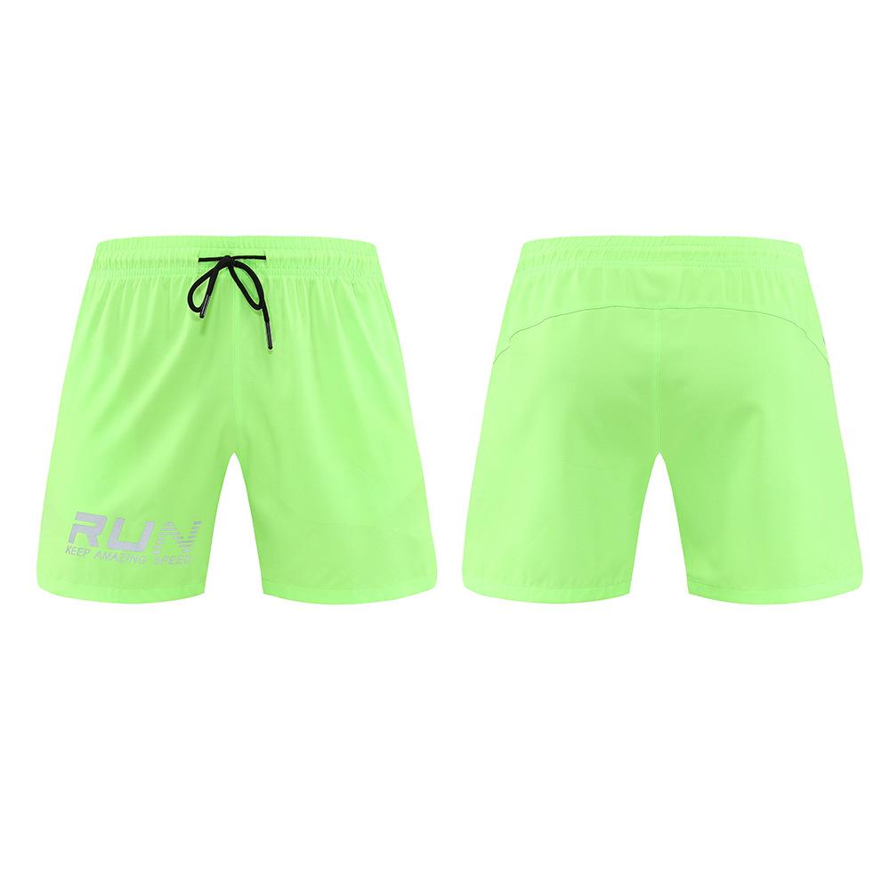 Unisex Summer Quick-Dry Breathable Running Shorts for Track, Field & Marathon