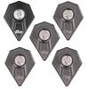 Golf Weight Wrench Golf Club for Key Weight Wrench Screws Blue Golf for Key Practical Metal Golf Club Heads Accessories