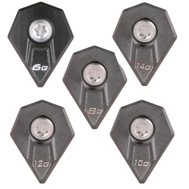 Golf Weight Wrench Golf Club for Key Weight Wrench Screws Blue Golf for Key Practical Metal Golf Club Heads Accessories