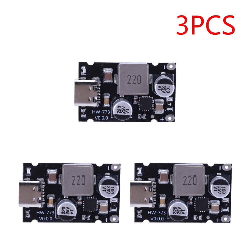 PD65W Fast Charger Supports PD3.1 QC3.0 SCP PPS Charging Circuit Board 5V 9V 12V 20V Fast Charging Board for Phone Fast Charging