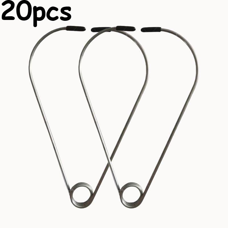

10pcs Metal Acupressure Massage Clamps | Hand & Foot Reflexology Tools with Stainless Steel Points for Muscle, Reflexology