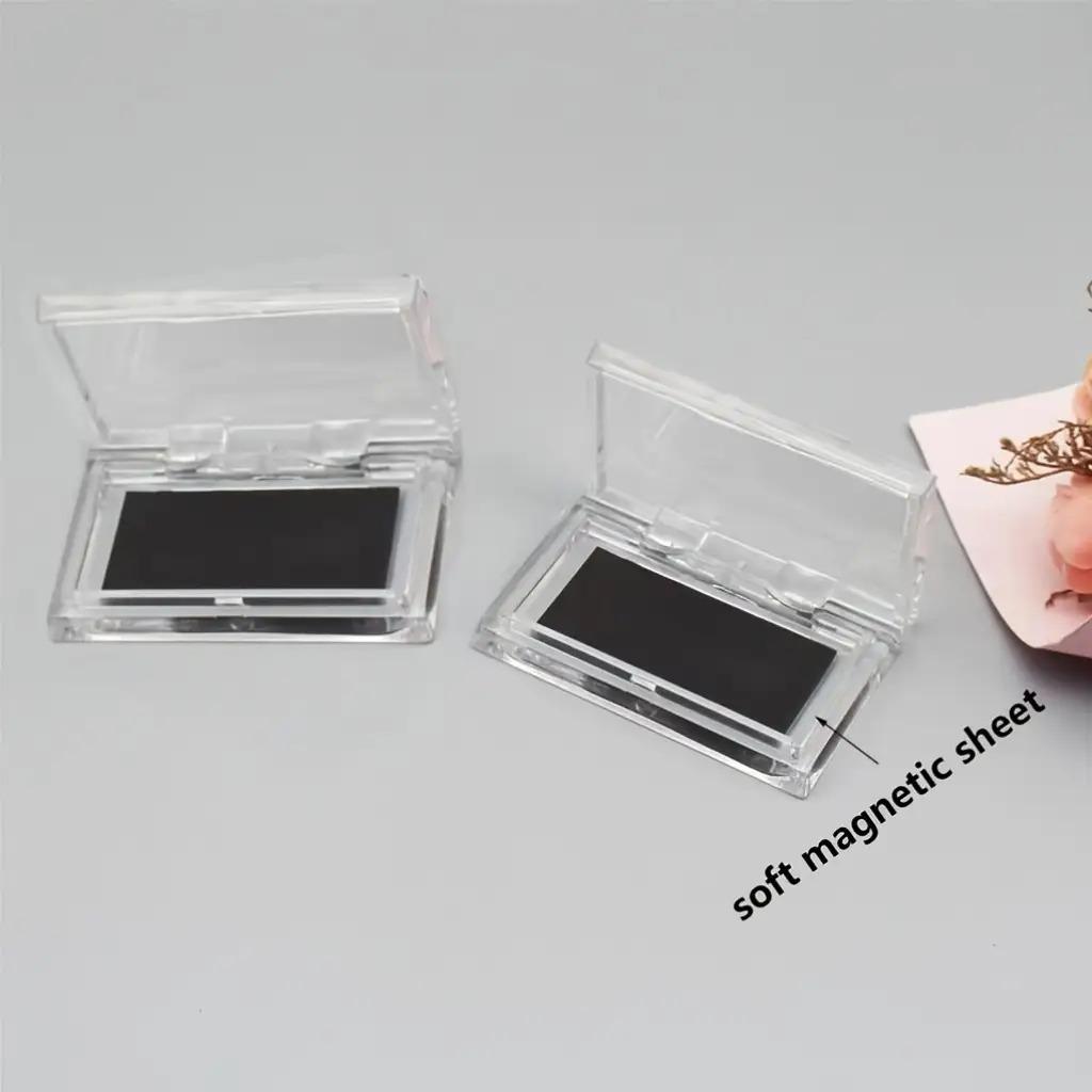 1Pc Magnetic Sewing Needles Storage Box Rectangle Sewing Needle Storage Case DIY Sewing Tool Accessories