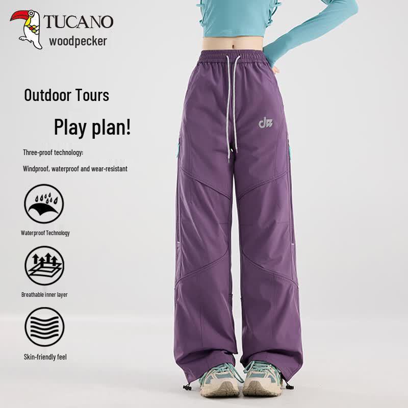 Tucano Women's Autumn Softshell Hiking Pants