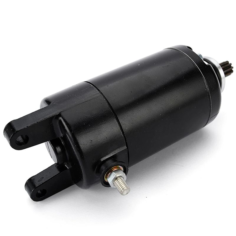 Powerful Starter Motor 21163-1317 21163-1136 Motorcycle Starter Starter Motor For Kawasaki KLE250 21163-1205 чёрный