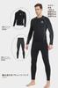 MORGEN SKY Wetsuit Long Pants for Men, 2mm/3mm, Bolero Style, Neoprene Fabric, SUP, Thermal Insulation, Quick Drying, Stretchable, Fishing, Canyoning,