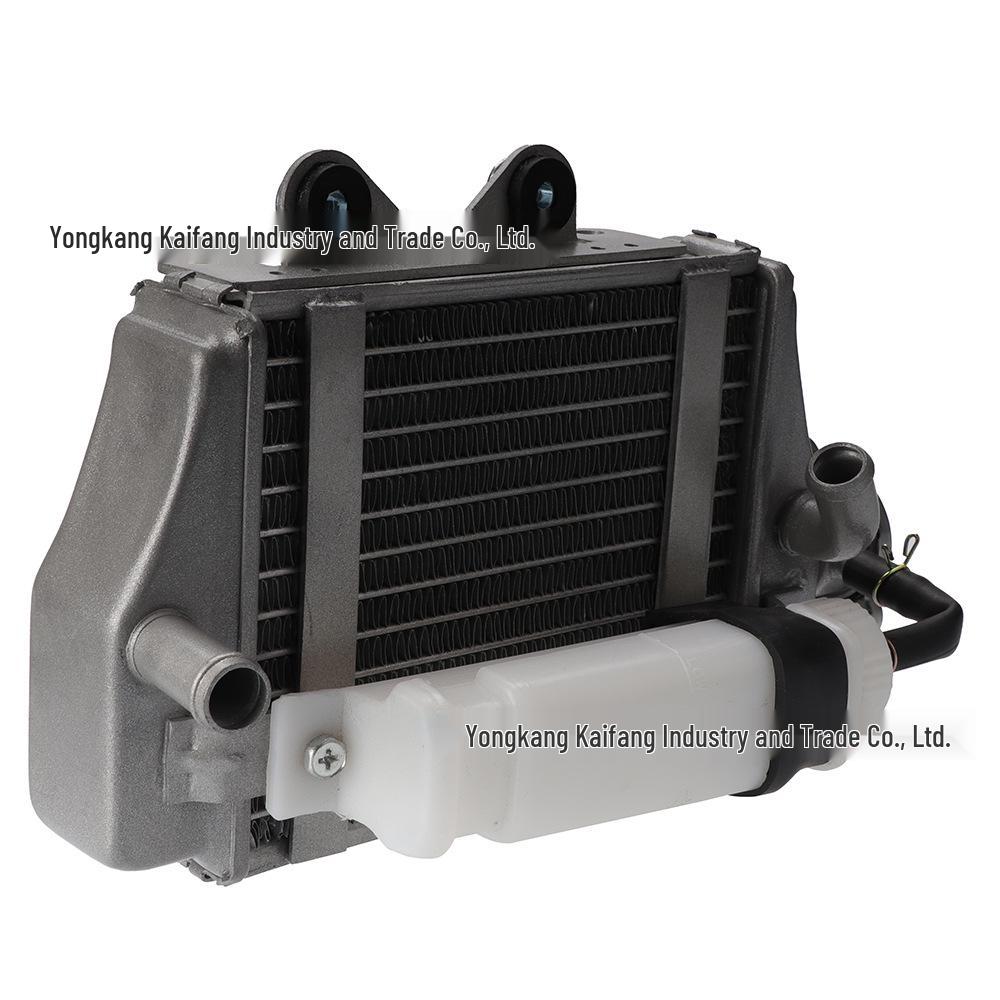 

Universal Off-road Motorcycle Cooling Fan for 150-250CC ATV & Beach Buggy