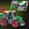 1000+PCS Modern Agricultural Engineering Vehicle Block Toy | Combined Working Robotic Arm | Christmas Halloween Birthday Gift