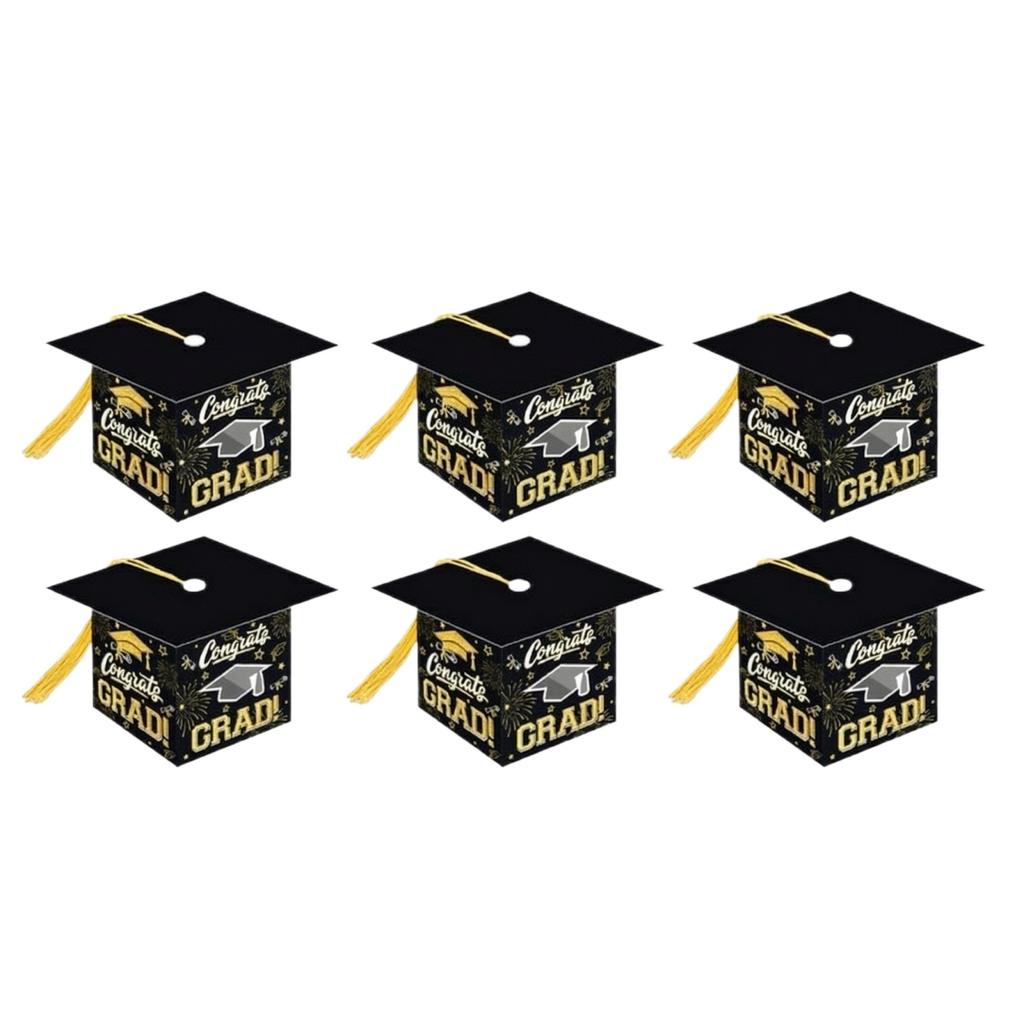 Graduation Candy Decoration Box
