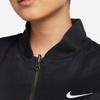 New Nike Sportswear Jacket Women's Black DV7877-010