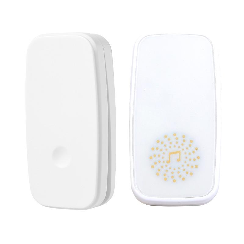 Energy-Saving Smart Wireless Doorbell with US/EU Compatibility