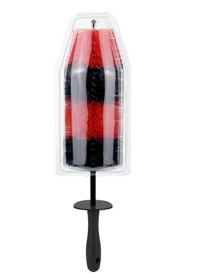 Tire & Engine Cleaning Brush - Car Cleaning Tool for Wheels and Internal Engine