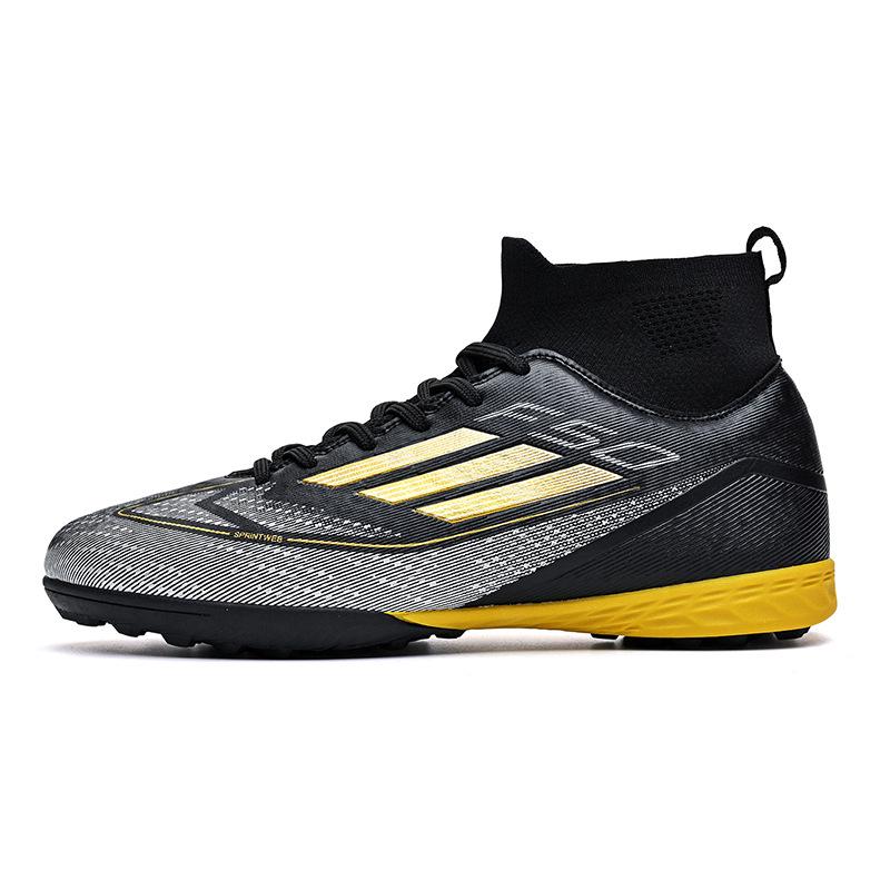 Kids' Football Shoes - Boys & Girls TF/AG Studded