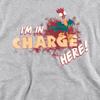Moana Childrens/Kids I'm In Charge Hoodie