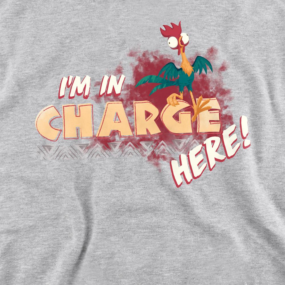 Moana Childrens/Kids I'm In Charge Hoodie