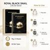 Dr.G Royal Black Snail Cream Mask 16g * 5pcs