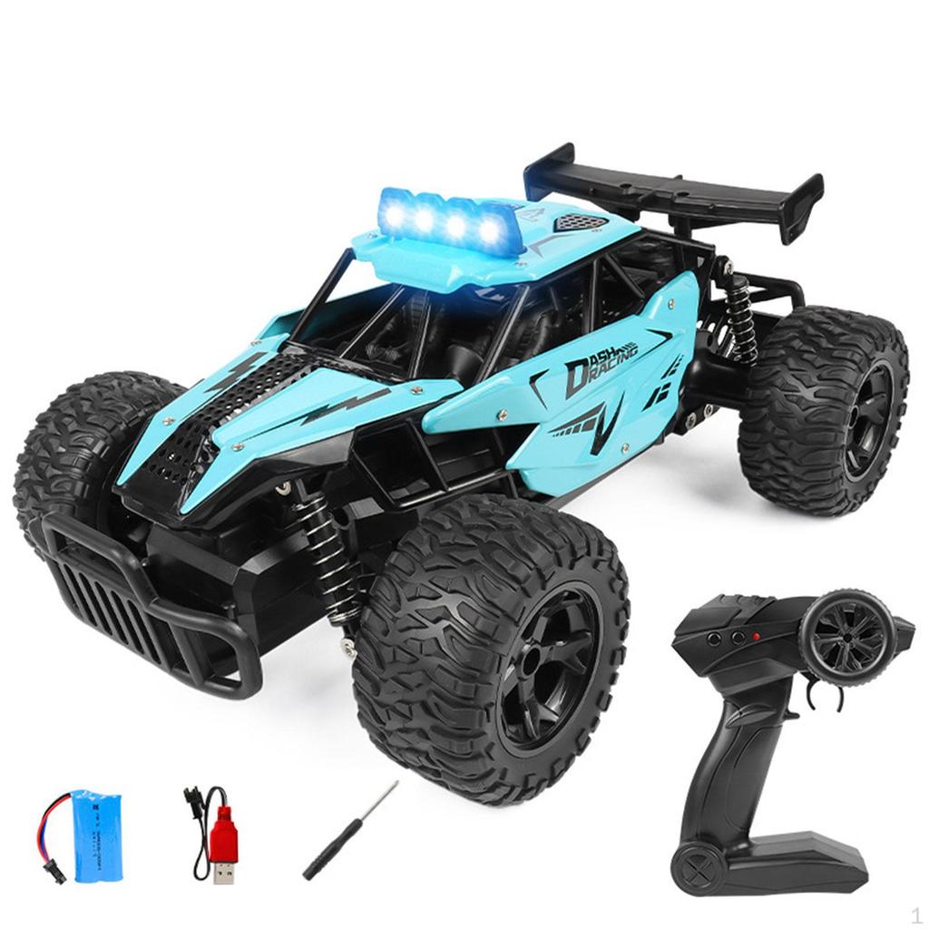Remote Control Car 1/12 All Terrain Electric Vehicle for Children Kids Gifts