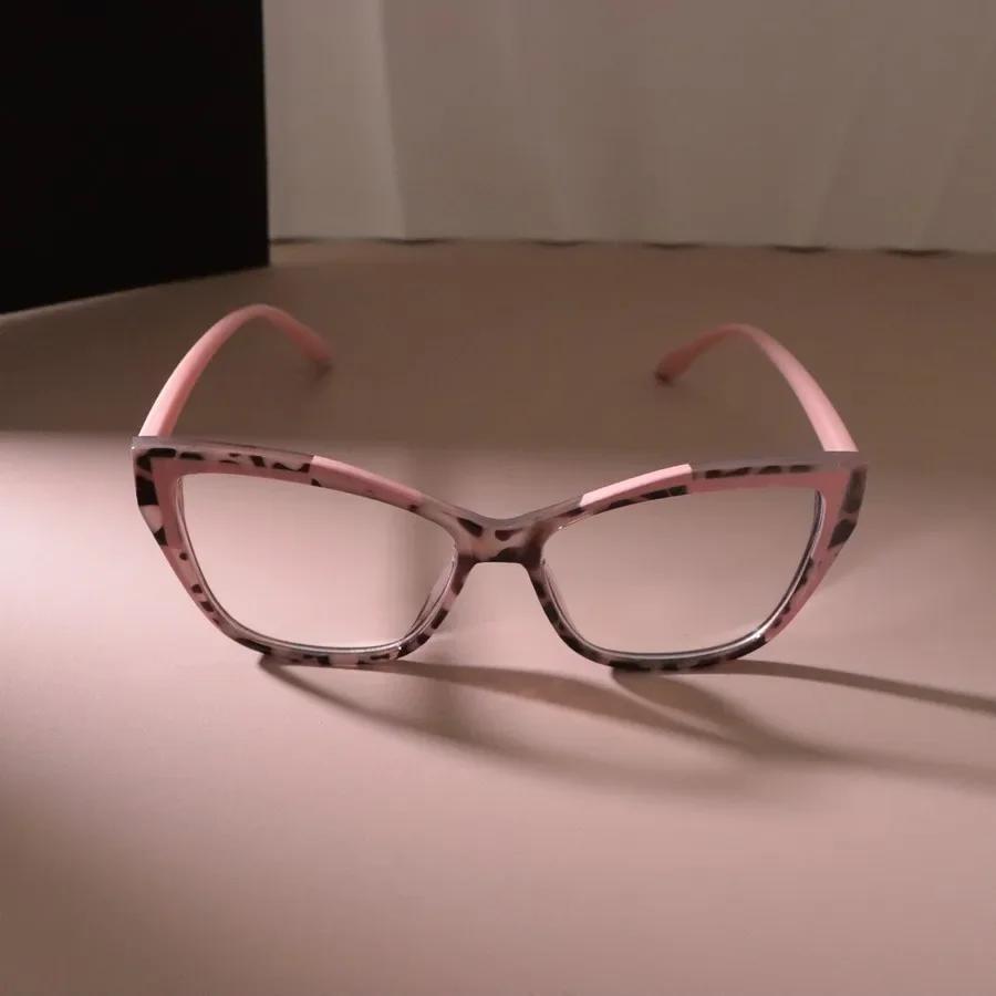 Classic Cat Eye Glasses for Women Men Transparent Clear Optical Frame Fashion Designer Eyewear Oculos
