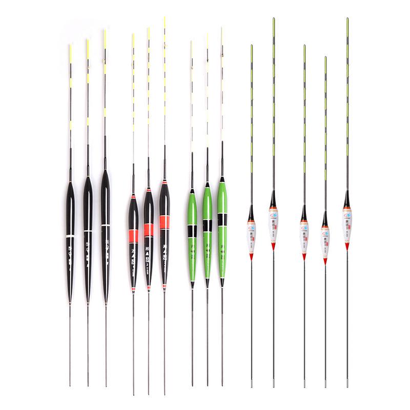 Fishing Lure Floats Lighting Waterproof Electric Operated Fishing Tackle with Night Carp Fishing Accessory