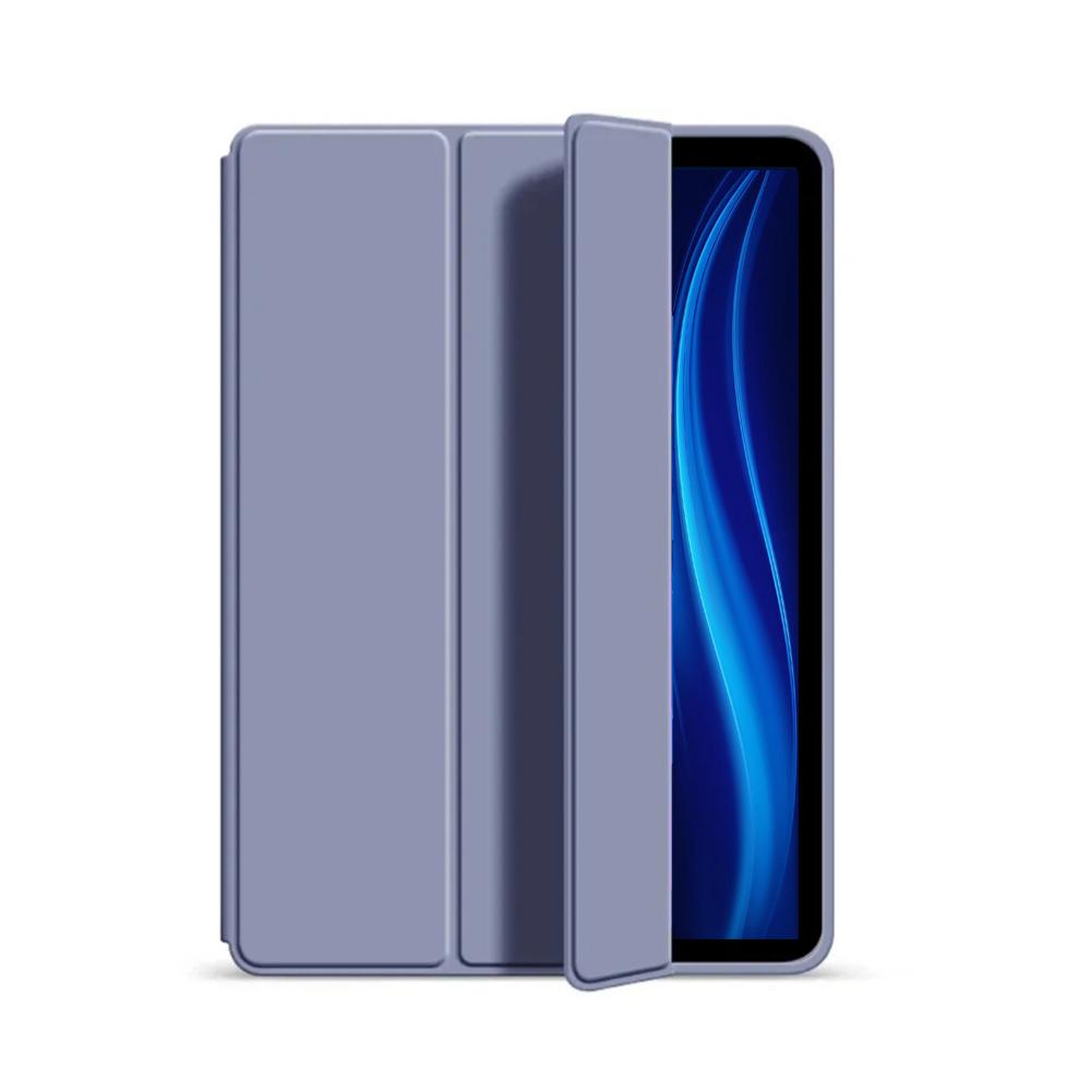 Étui pour Samsung Galaxy Tab S9 11 pouces Support à rabat Magnétique Dos souple en TPU pour Étui Tablette Galaxy Tab S9 SM-X710 X716B X718U Tab S9 11inch 2023-1
