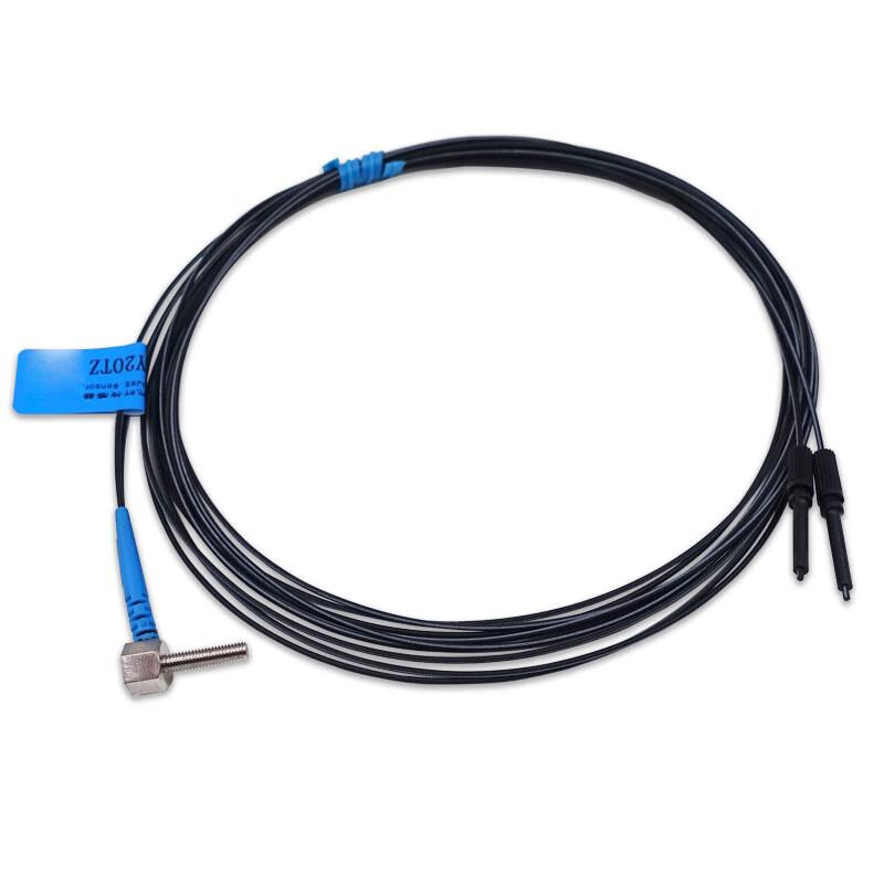 BOJKE Right-Angle Reflective Fiber Optic Sensor