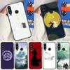 The Untamed For Huawei P20 P40 P30 Lite P60 Pro Nova 12s 11i 12i 10 9 SE 5T Y91 Y90 Y60 Y70 Y72 Y61 Case