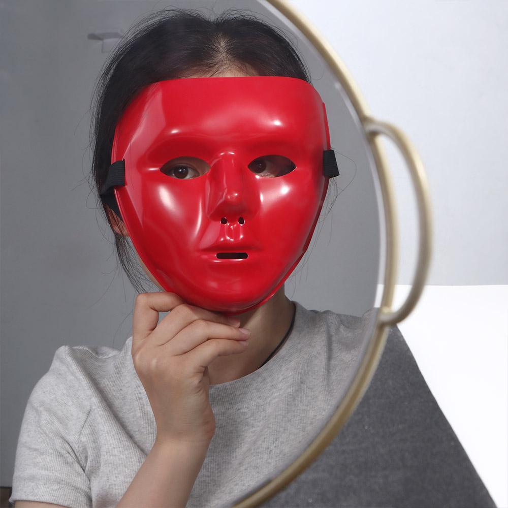 Maske Karnaval Kostüm Aksesuarları Parti Cosplay Aksesuarları Cadılar Bayramı Maskeleri Tam Yüz Maskesi Mezuniyet Partisi Malzemeleri
