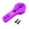 25T Metal Servo Arm One-way Swing Arm Heightened and Lengthened for 1/10 RC Boat SCX10 HSP TRX4 30-100CC Light Truck Aircraft rc