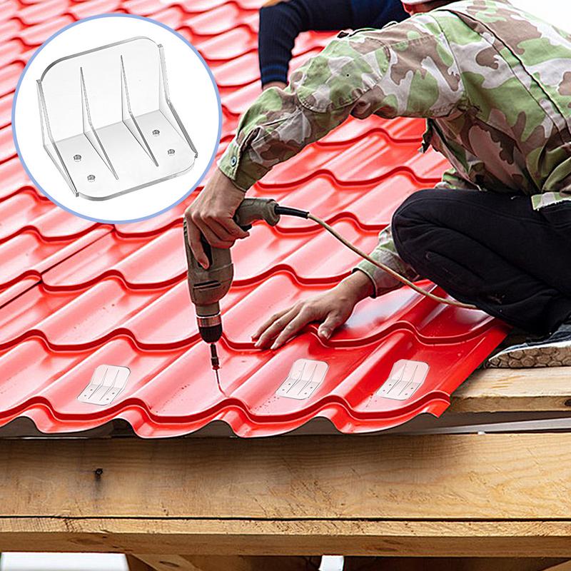 

Snow Stops For Metal Roofs Stable Block Stops Snow Guards With Screws Metal Roof Gutter Guard Stop Snow Ice Guard Snow Stops United States