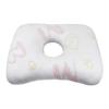 Cotton Filling Ear Piercing Pillow Breathable Ergonomic Pillow With Ear Hole Portable Comfortable Earring Pillow