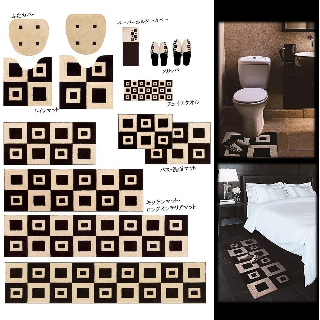 Senko Franklin Víko s adsorpcí Antibakteriální a deodorizační 17130 M+home (Krátká délka), Béžová, Víceúčelový list, Materiál,