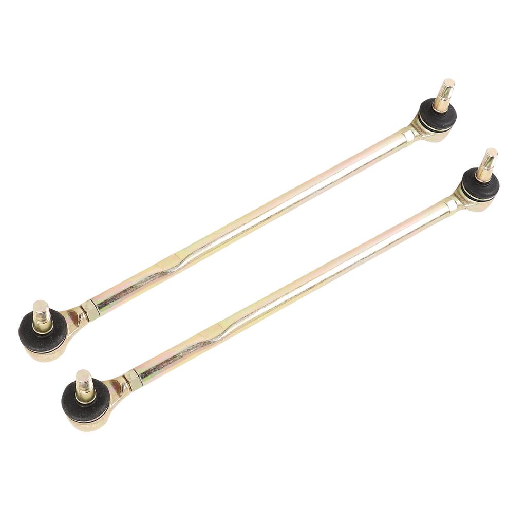 2 Sets Tie Rod End Kit 59V 23841 01 00 High Hardness Replacement for Warrior 350 YFM350 1987 2004