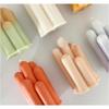 7 Irregular Cylindrical Silicone Moulds DIY Scented Candle Shapes Making Furniture Decoration Silicone Moulds