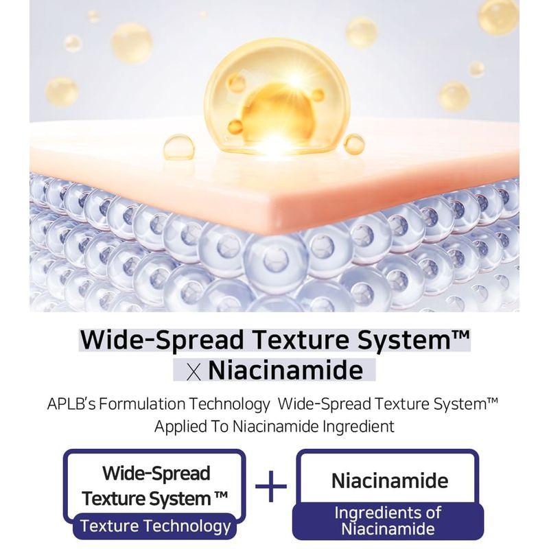 APLB Glycolic Acid Niacinamide Ampoule Serum