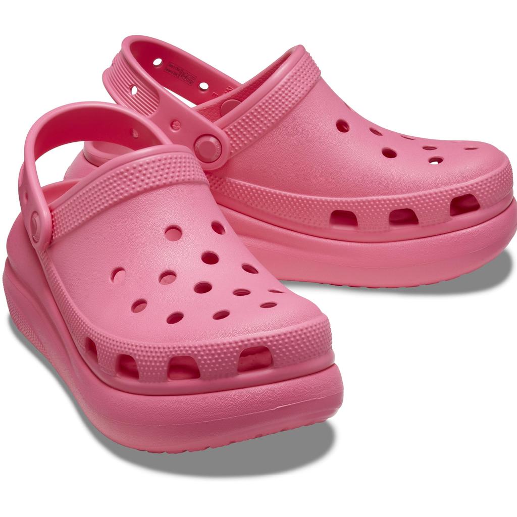 Crocs Crush Clogs Hyper Pink, 23cm