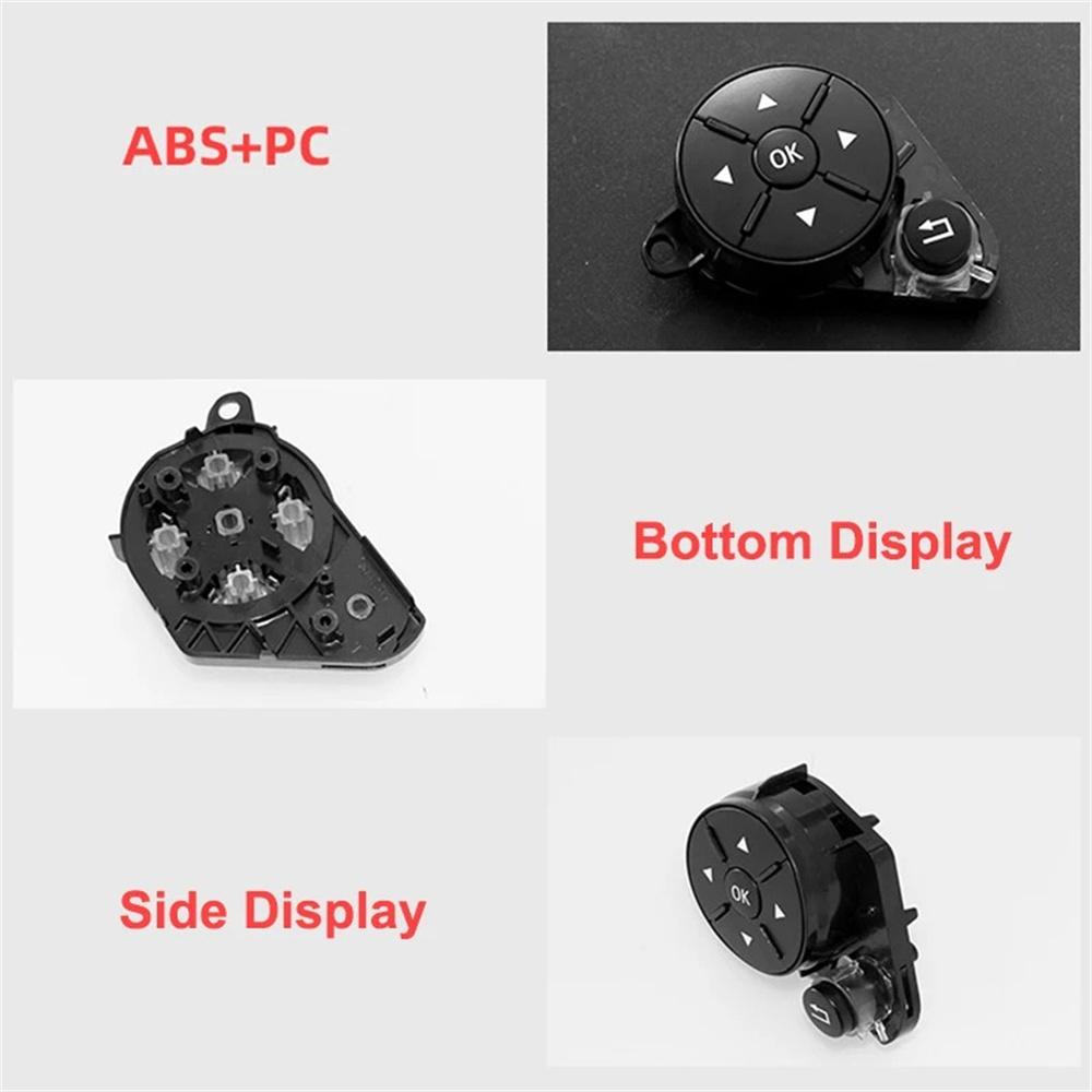 Car Steering Wheel Switch Buttons For Mercedes-Benz W204 W212 X204 W207 C/E/GLK-CLass