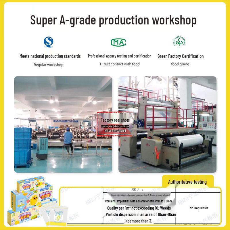 ZISIZ Food Grade Self-Sealing Freezer Bags
