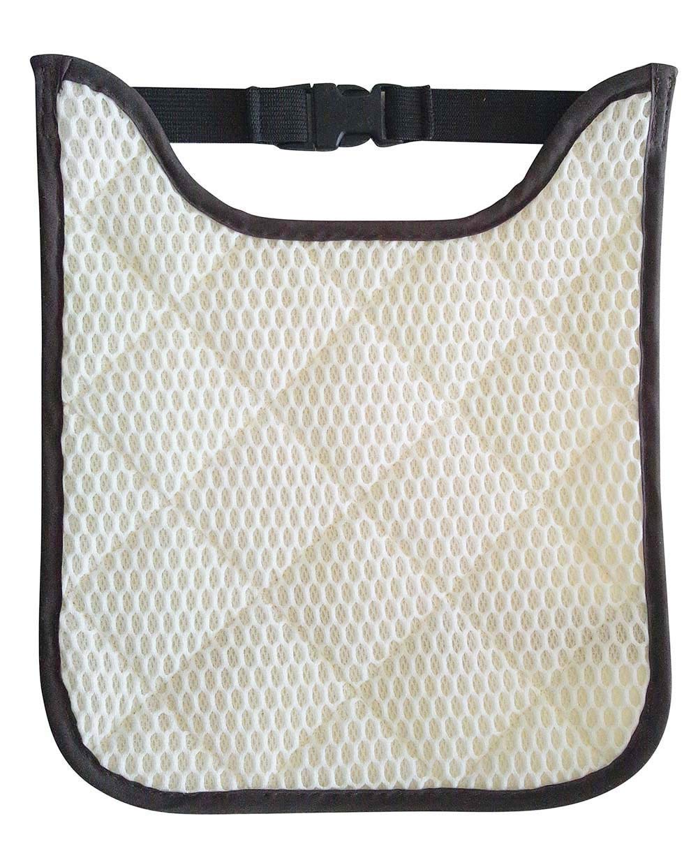 

Контроль влажности Моющаяся накладка на рюкзак Бежевый Набор из 2 шт. D.D