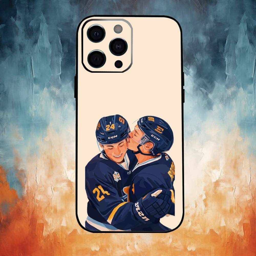 TV H-heated rivalry Phone Case Silicone Soft For IPhone 17,16,15,14,13,12,11,XS,Plus Pro Max