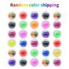 5Pcs Colorful Beads Squeeze Ball Sensory Toy for Stress Relief Squeeze Sensory Toy Squeeze Sensory Balls For Kid Adult