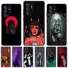 Ästhetisches Teufelsmädchen Bad Girl Handyhülle Für Samsung Galaxy S24 S25 S23 S22 Ultra Note 10 20 Plus S20 S21 FE Hülle