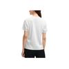 New FILA Regular T Shirt Women's Sun White F11W528110FWT