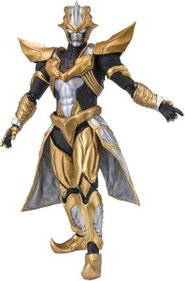 TAMASHII NATIONS Ultra Galaxy Fight Clash of Destiny Absolute Tartarus 150 mm bemalte bewegliche Figur SHFiguarts Ca.. PVC&ABS