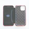 Etui Beline Book Magnetic Do Xiaomi Redmi 10 Czerwone