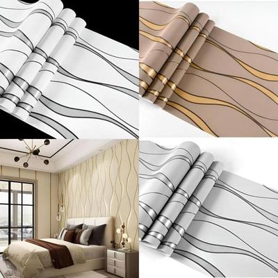 Zelfklevend PVC Behang Waterdicht Behang Nieuwe Peel and Stick Sticker Wanddecoratie