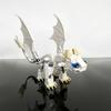 MOC Film Zug Drachenfigur Bausteine Konstruktionsspielzeug Für Jungen Ohnezahn Nachtschatten Drache Bausteine Für Kinderspielzeug